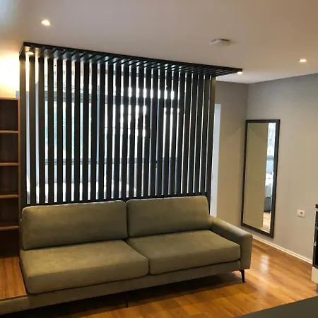 The Four Elements Aparthotel Tirana