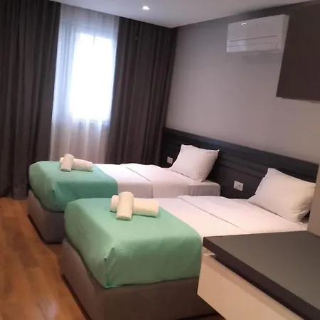 The Four Elements Aparthotel Tirana