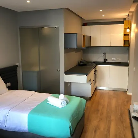 Aparthotel The Four Elements Tirana