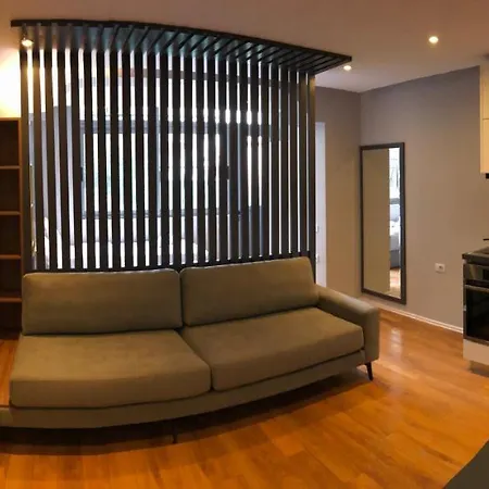 Apart-hotel The Four Elements Tirana