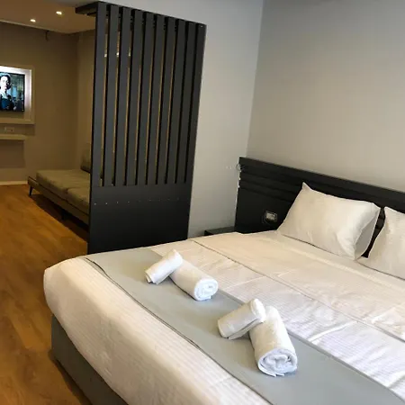 The Four Elements Aparthotel Tirana
