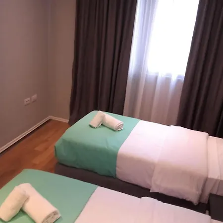 Apart-hotel The Four Elements