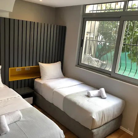 The Four Elements Apart-hotel Tirana