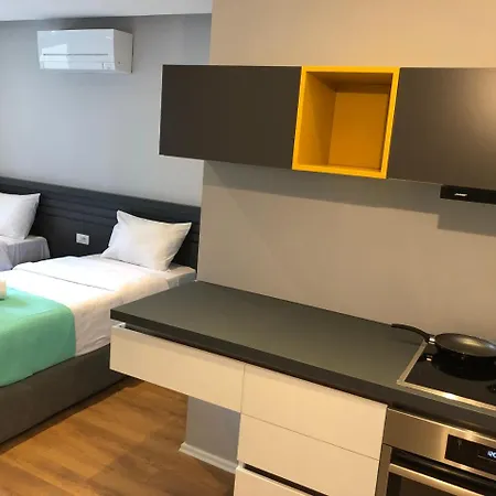 Apart-hotel The Four Elements