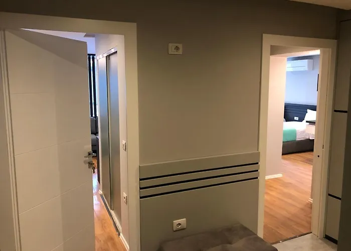 The Four Elements * Tirana