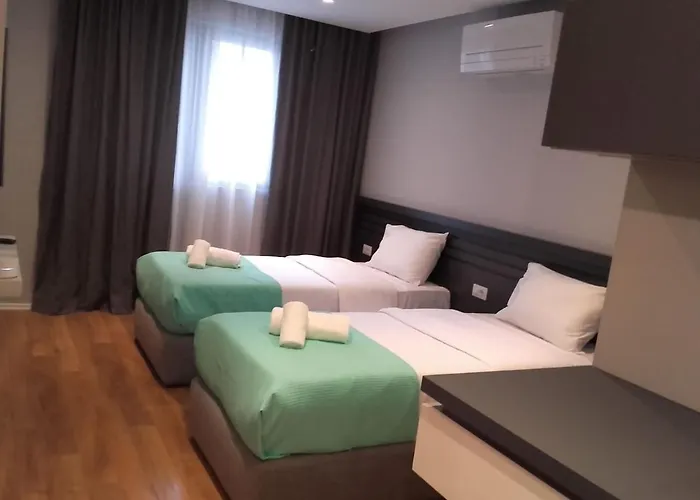 The Four Elements מלון דירות טיראנה