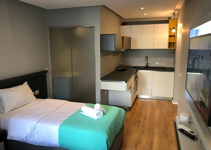 Aparthotel The Four Elements Tirana