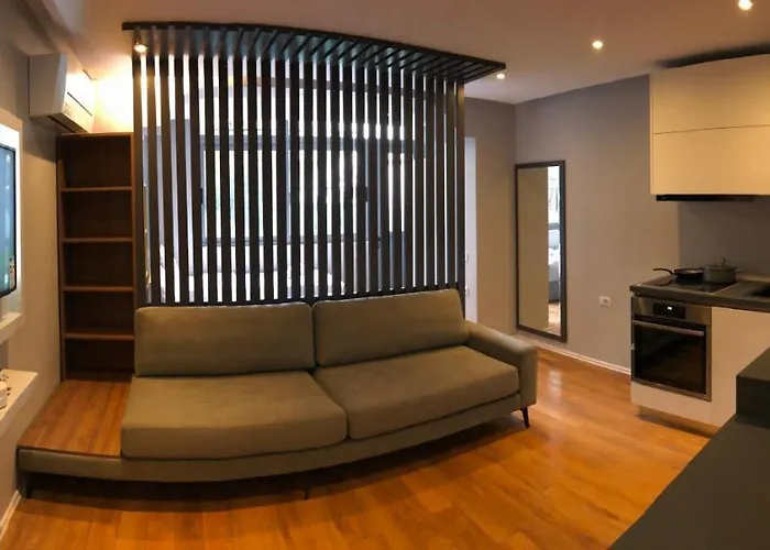 Aparthotel The Four Elements Tirana