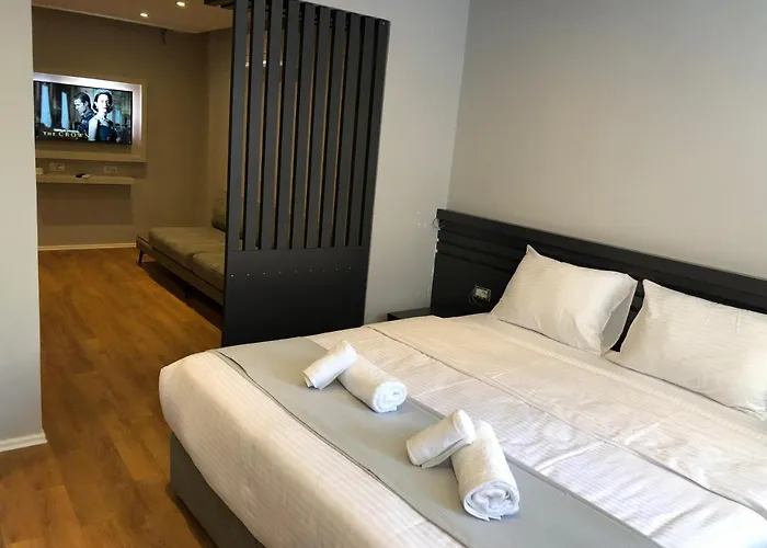 The Four Elements Aparthotel Tirana