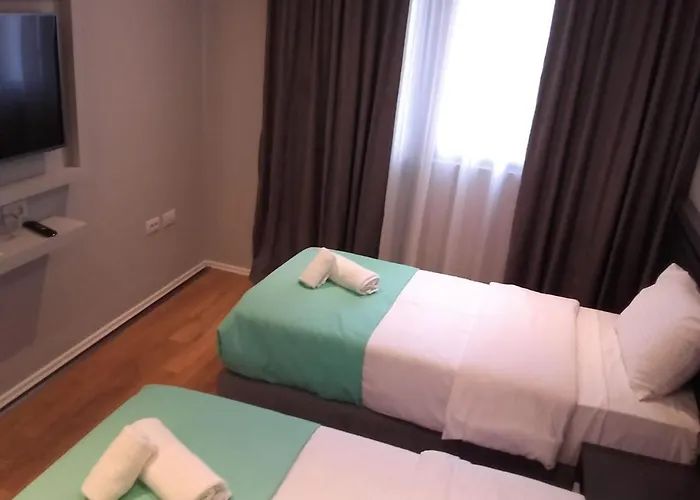 Aparthotel The Four Elements