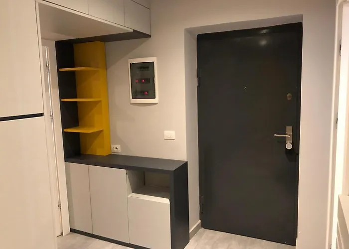 מלון דירות The Four Elements *